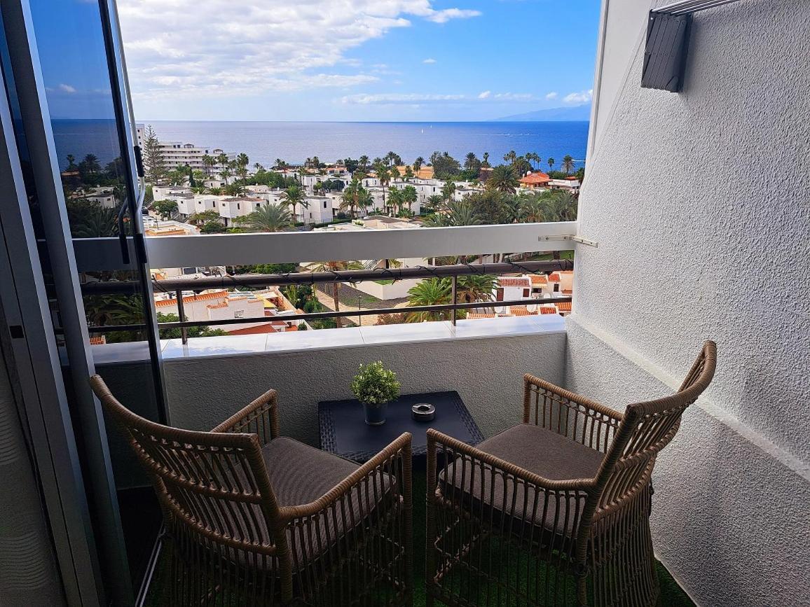 Ocean View Penthouse Apartment Playa de las Americas  Bagian luar foto