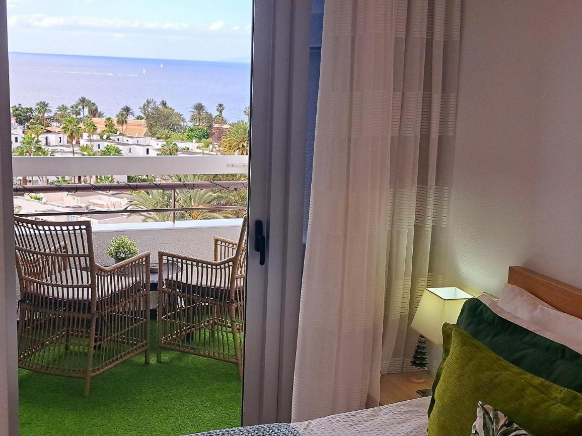 Ocean View Penthouse Apartment Playa de las Americas  Bagian luar foto