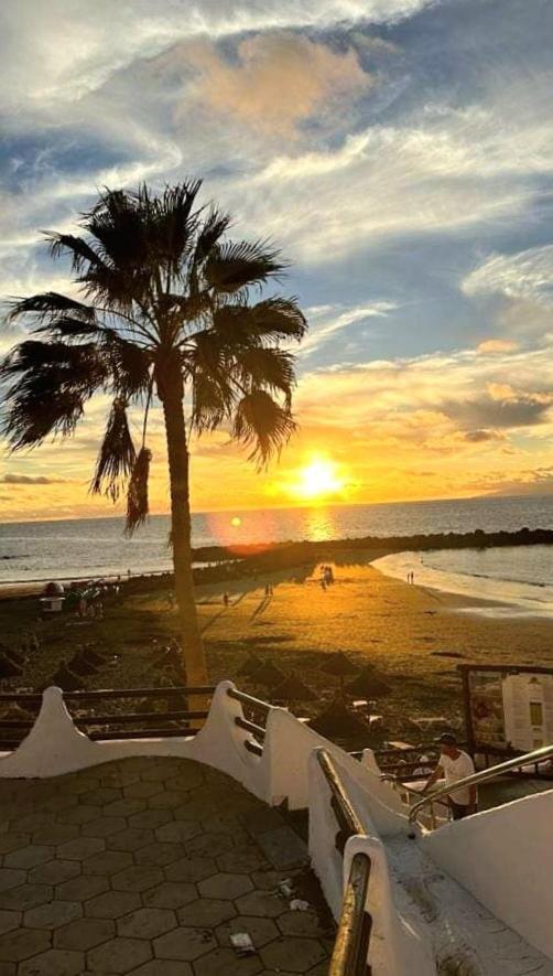 Ocean View Penthouse Apartment Playa de las Americas  Bagian luar foto