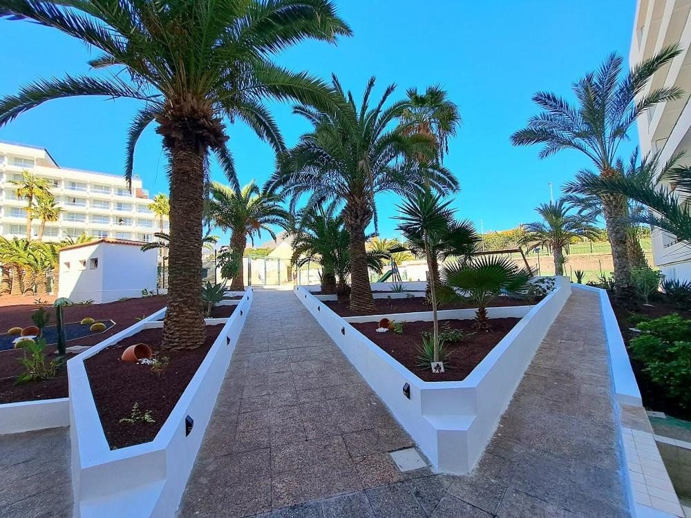 Ocean View Penthouse Apartment Playa de las Americas  Bagian luar foto