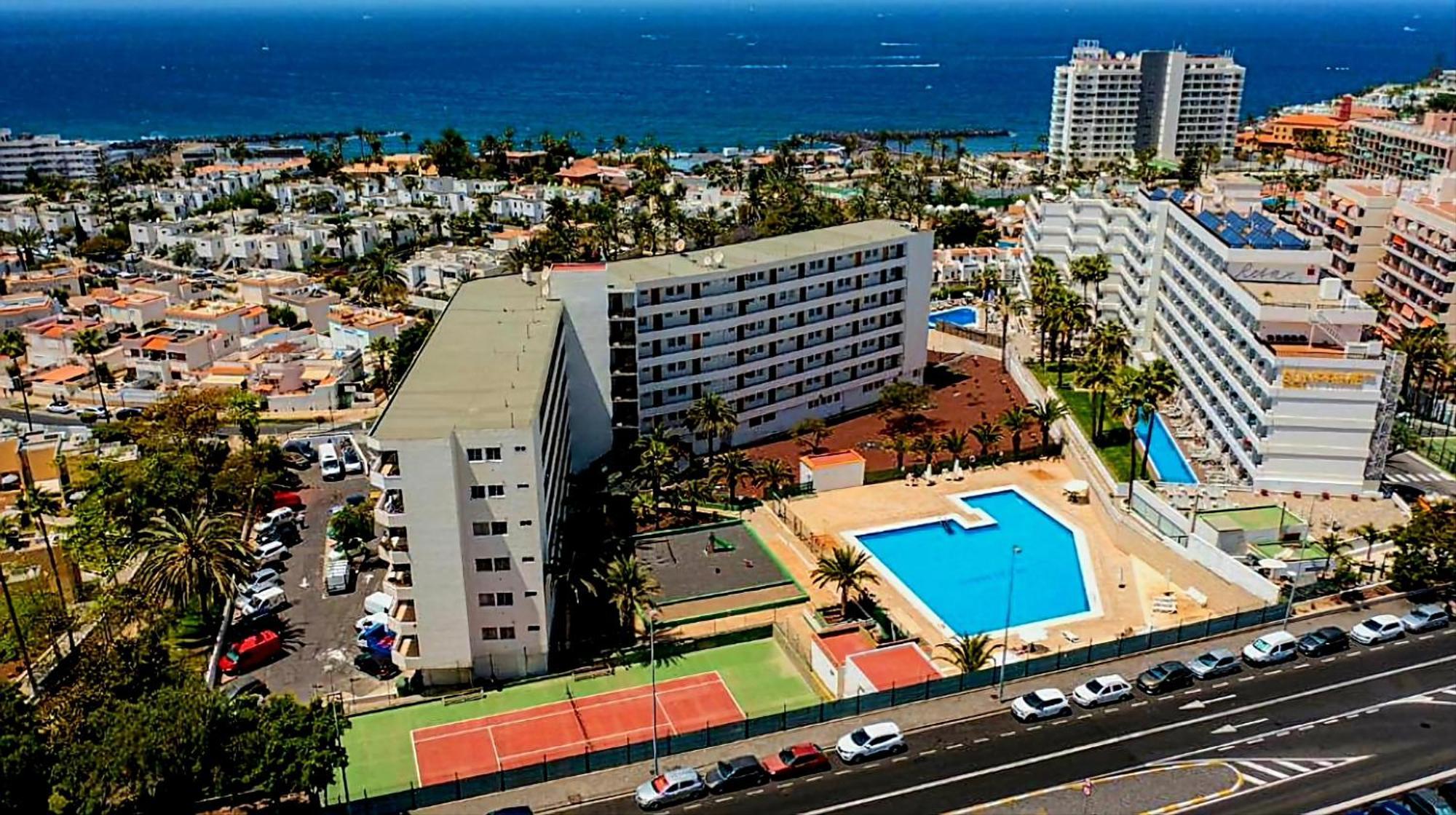 Ocean View Penthouse Apartment Playa de las Americas  Bagian luar foto