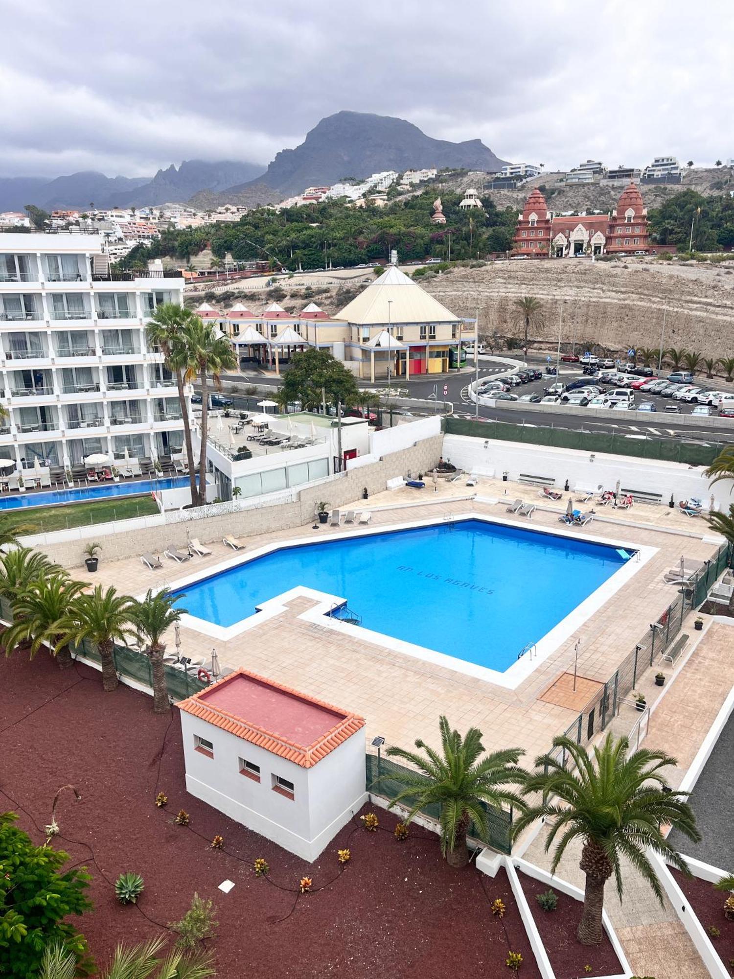 Ocean View Penthouse Apartment Playa de las Americas  Bagian luar foto