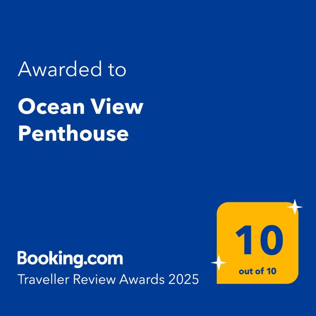 Ocean View Penthouse Apartment Playa de las Americas  Bagian luar foto